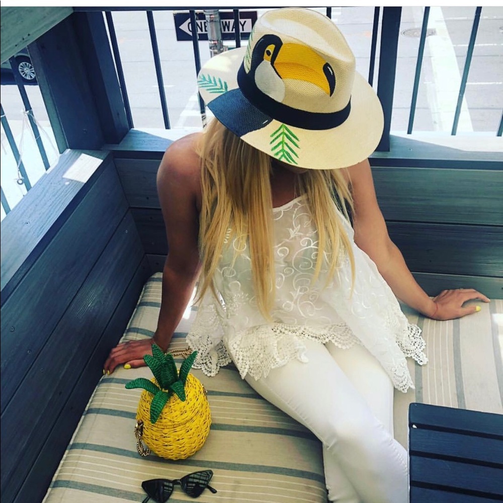Tucán hat